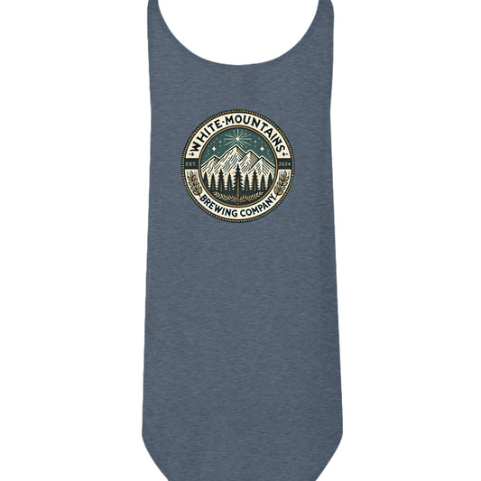 ANTIQUE DENIM - BACK