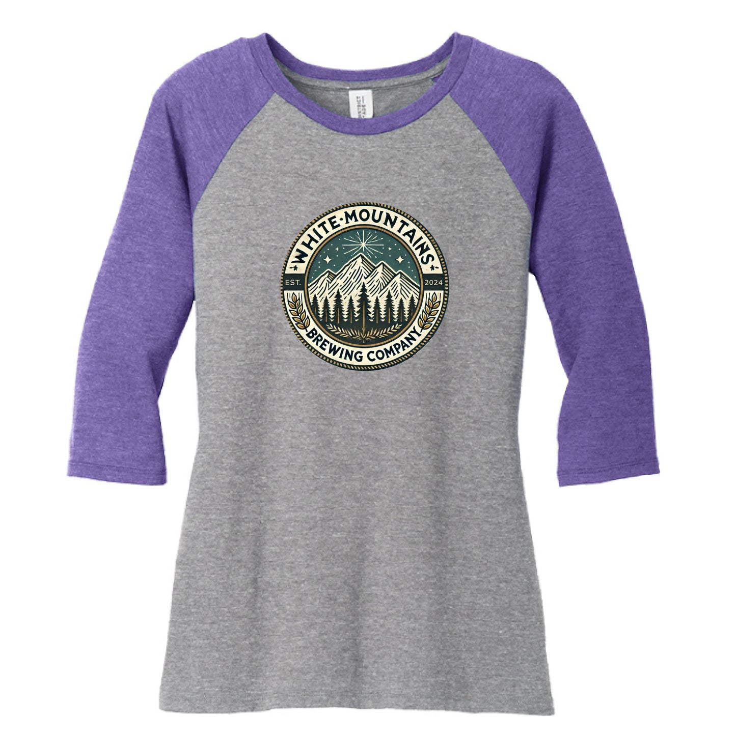 Purple Fr/Gy F - FRONT
