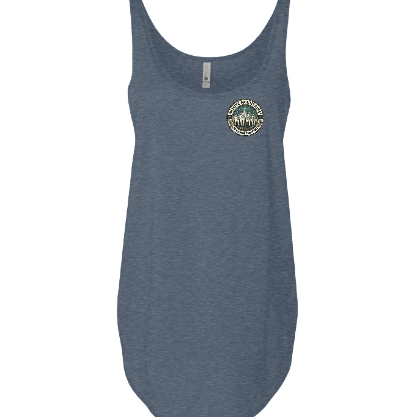 ANTIQUE DENIM - FRONT