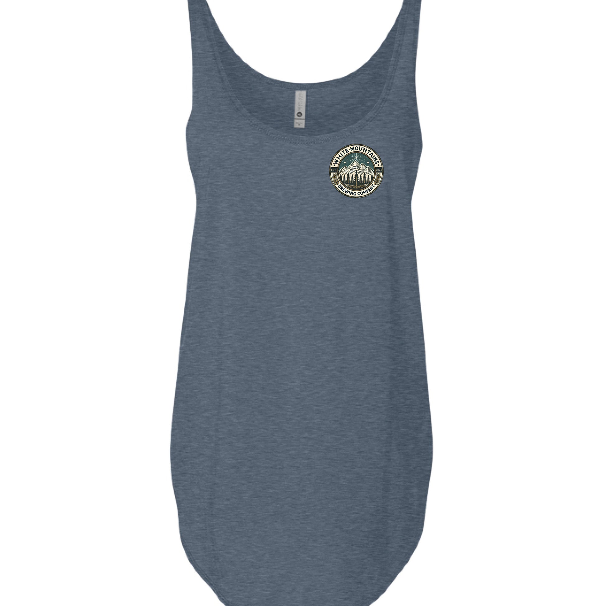 ANTIQUE DENIM - FRONT